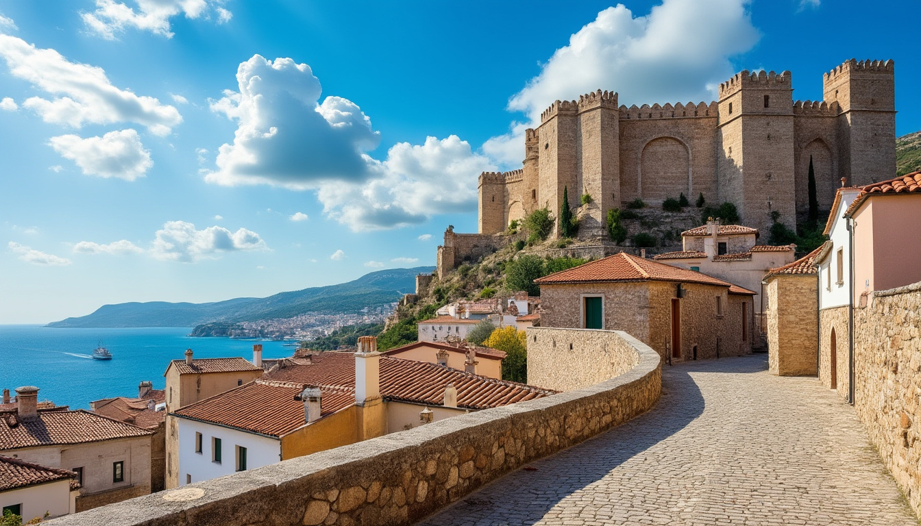 explorez bastia et ses incontournables : découvrez les lieux historiques, les plages magnifiques, la gastronomie locale et les activités culturelles pour un séjour inoubliable.
