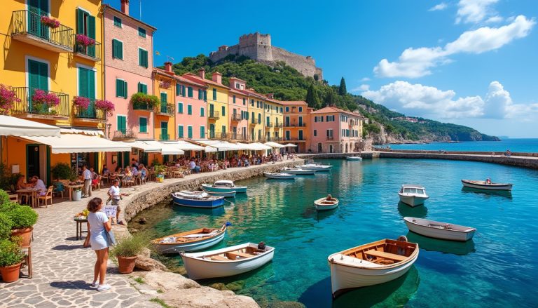 explorez les incontournables de bastia et découvrez les activités, sites touristiques et charmes authentiques de cette ville pleine de charme en corse.