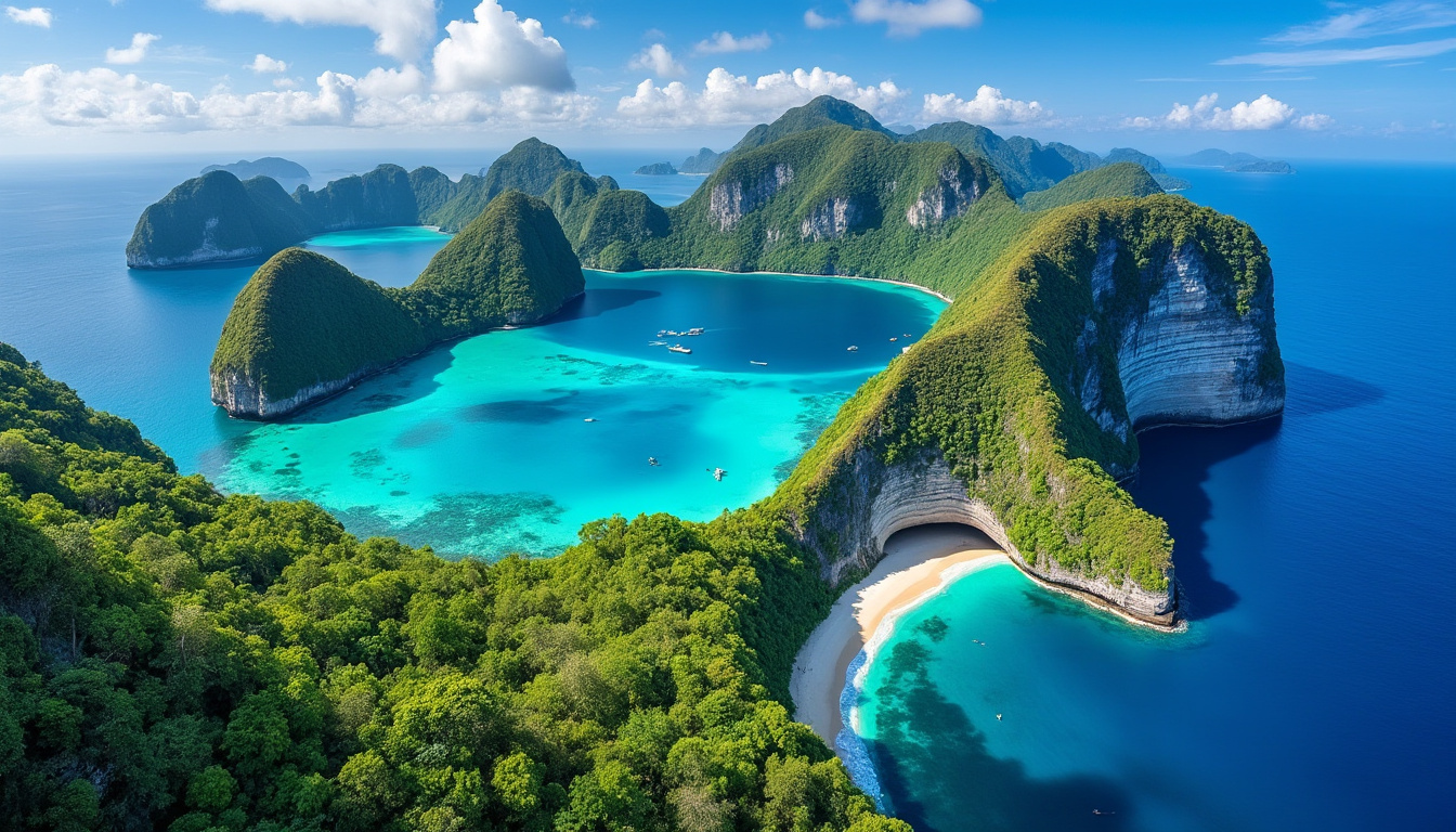 explorez les philippines avec notre guide complet des activités incontournables et des lieux à visiter pour un voyage inoubliable alliant aventure, culture et détente.