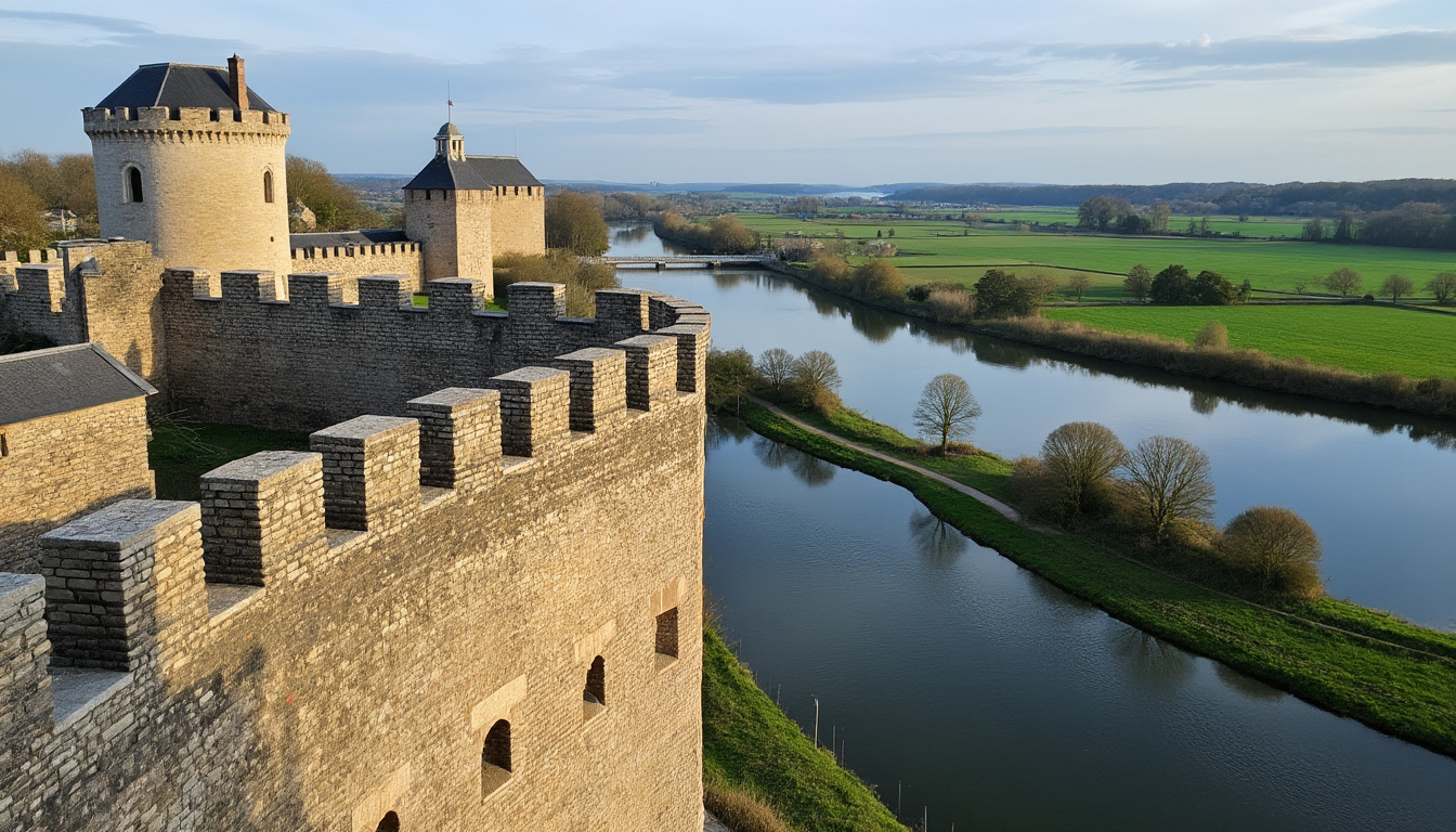 découvrez les sites incontournables à visiter à châteauroux, entre histoire, culture et nature pour une expérience unique au cœur de la ville.