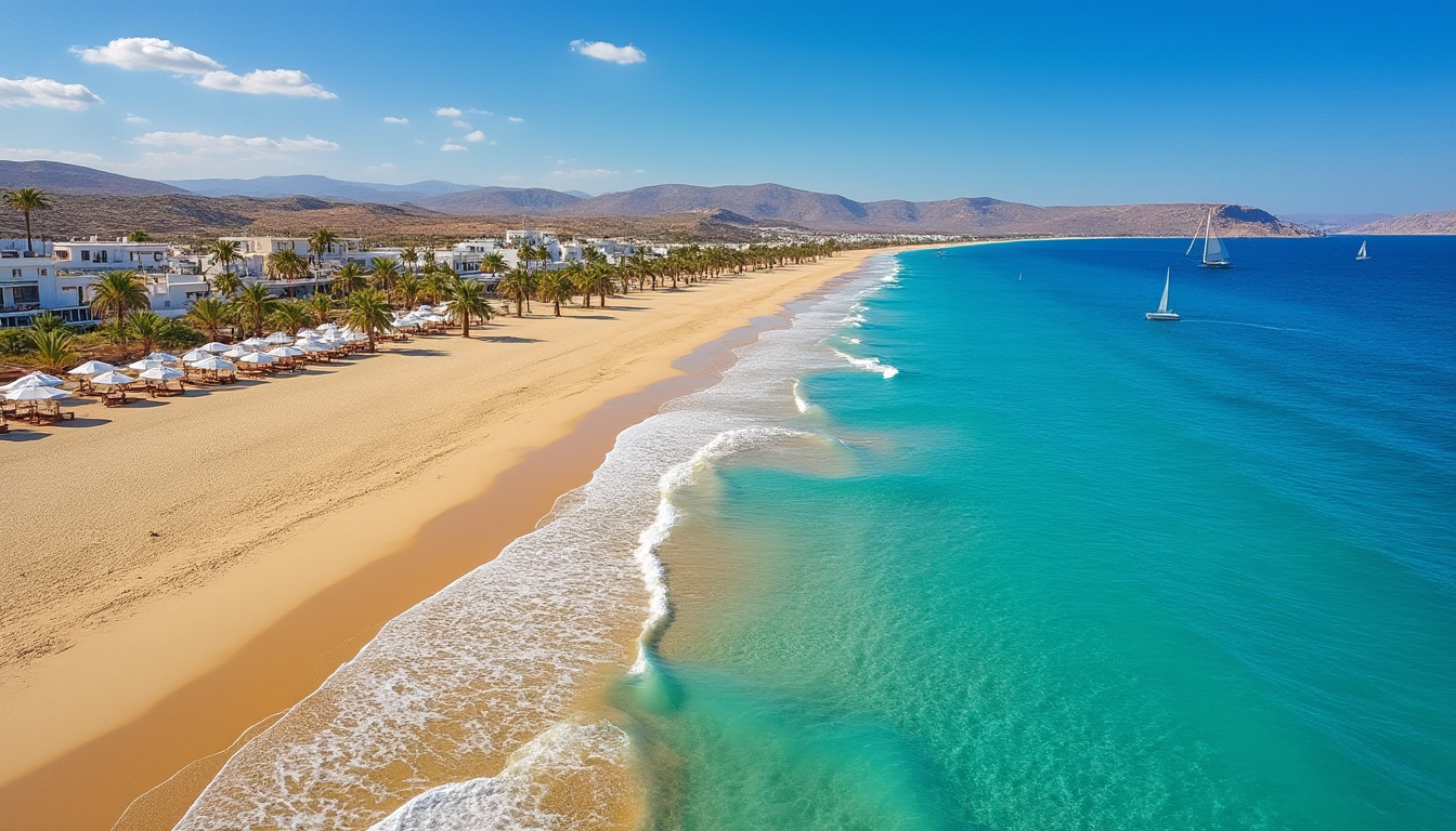 découvrez les incontournables à visiter à mykonos : plages paradisiaques, villages pittoresques, monuments historiques et conseils pour profiter au mieux de votre séjour.