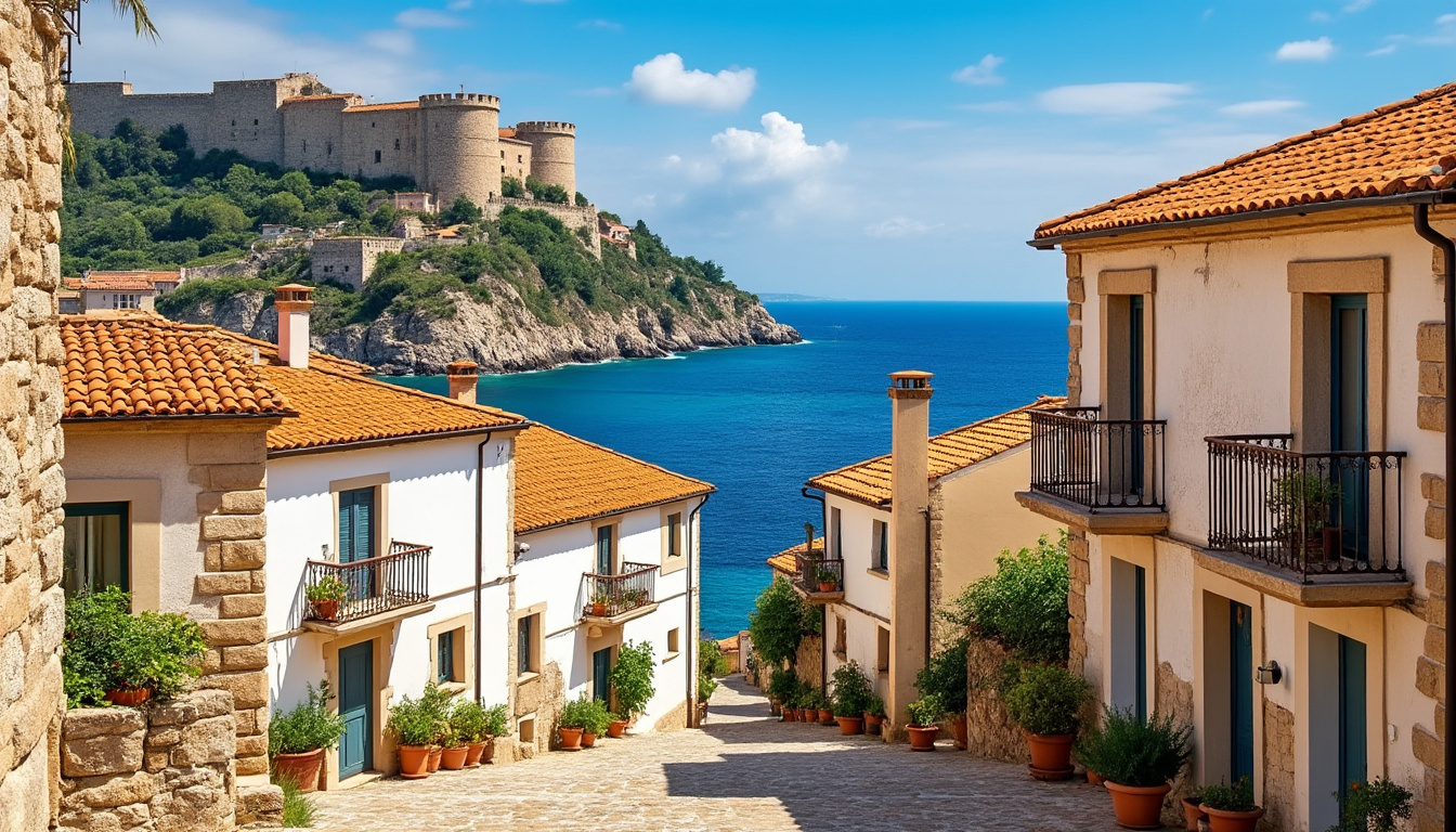 découvrez les lieux incontournables à visiter à porto vecchio, des plages paradisiaques aux sites historiques, pour un séjour mémorable en corse.