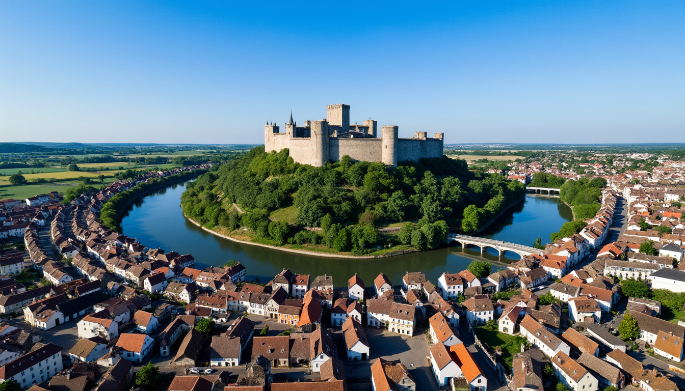 découvrez que visiter à chinon et ses environs avec notre guide complet pour une escapade réussie : sites historiques, paysages, gastronomie et activités incontournables.