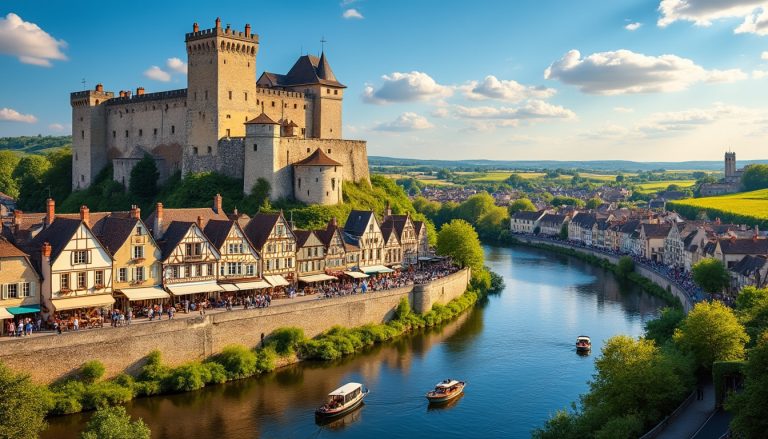 découvrez que visiter à chinon et ses environs avec notre guide complet pour une escapade réussie : sites incontournables, activités, et conseils pratiques pour un séjour mémorable.