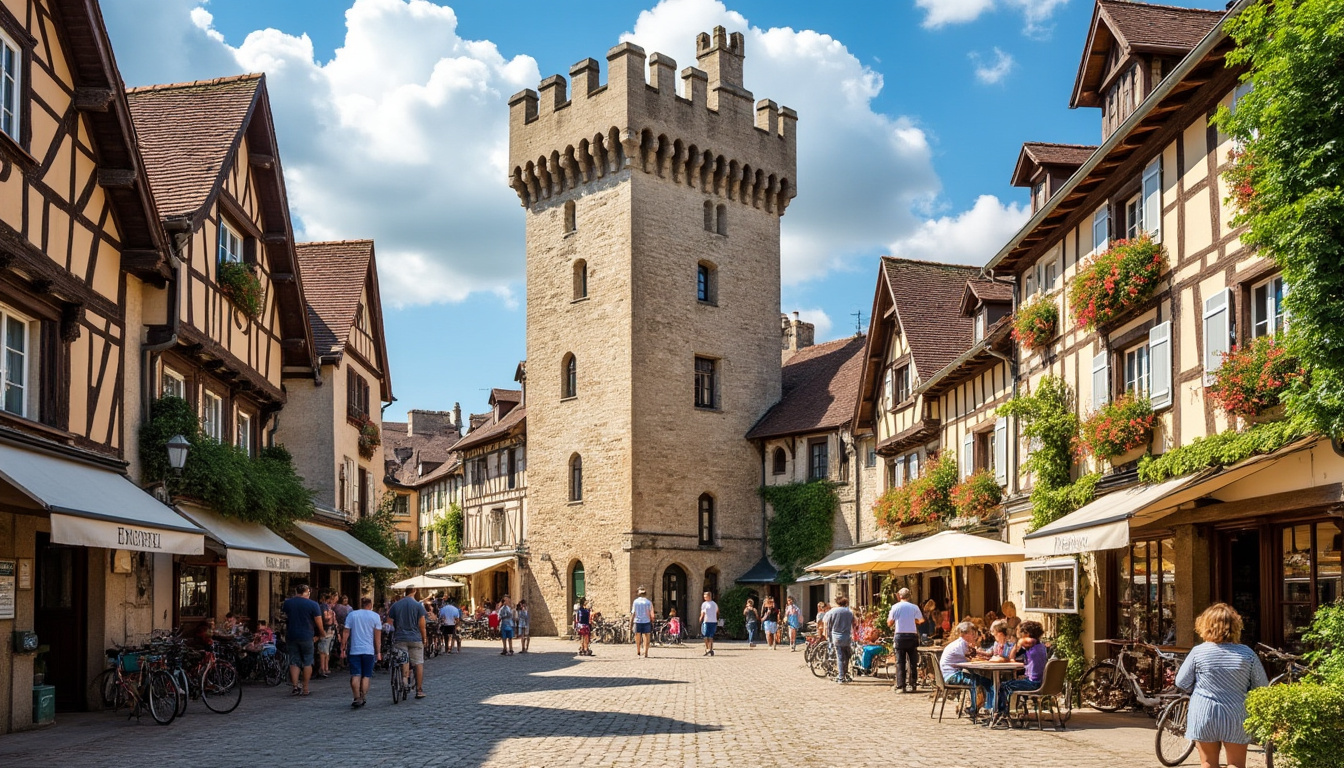 découvrez les incontournables à visiter à mirande, entre richesses du patrimoine historique et beautés naturelles pour une expérience inoubliable.