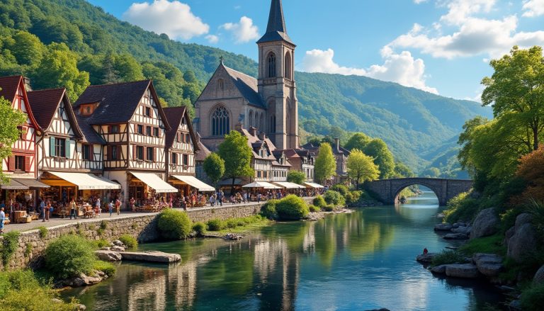 découvrez les incontournables à visiter à mirande, entre patrimoine historique et paysages naturels préservés pour une expérience authentique et enrichissante.