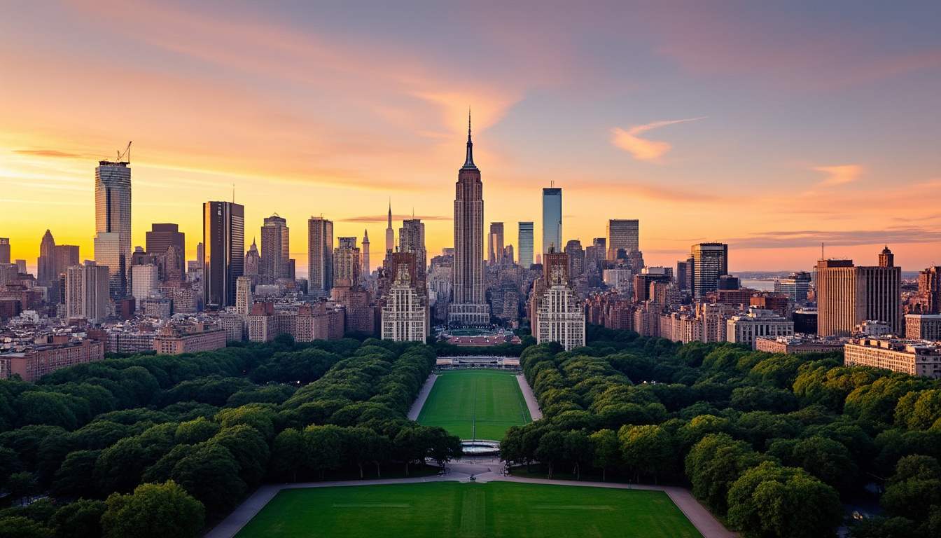 découvrez un itinéraire complet pour visiter new york en 6 jours, incluant les incontournables, les sites emblématiques et des conseils pratiques pour optimiser votre séjour dans la ville qui ne dort jamais.