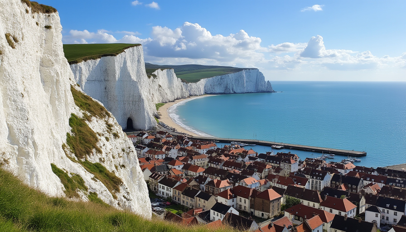 découvrez les incontournables à visiter dans le pas-de-calais en 2026 : sites historiques, paysages naturels et activités culturelles pour un séjour inoubliable.
