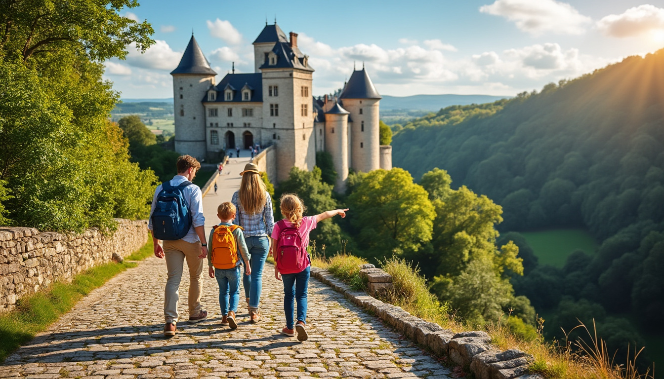 découvrez nos idées pour un séjour réussi en belgique en famille : des sites incontournables, activités ludiques et conseils pratiques pour petits et grands.