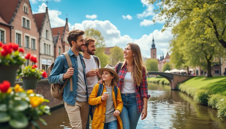 découvrez les meilleures idées de visites en belgique pour des vacances en famille réussies. parcs, musées, activités ludiques et culturelles adaptés à tous les âges.