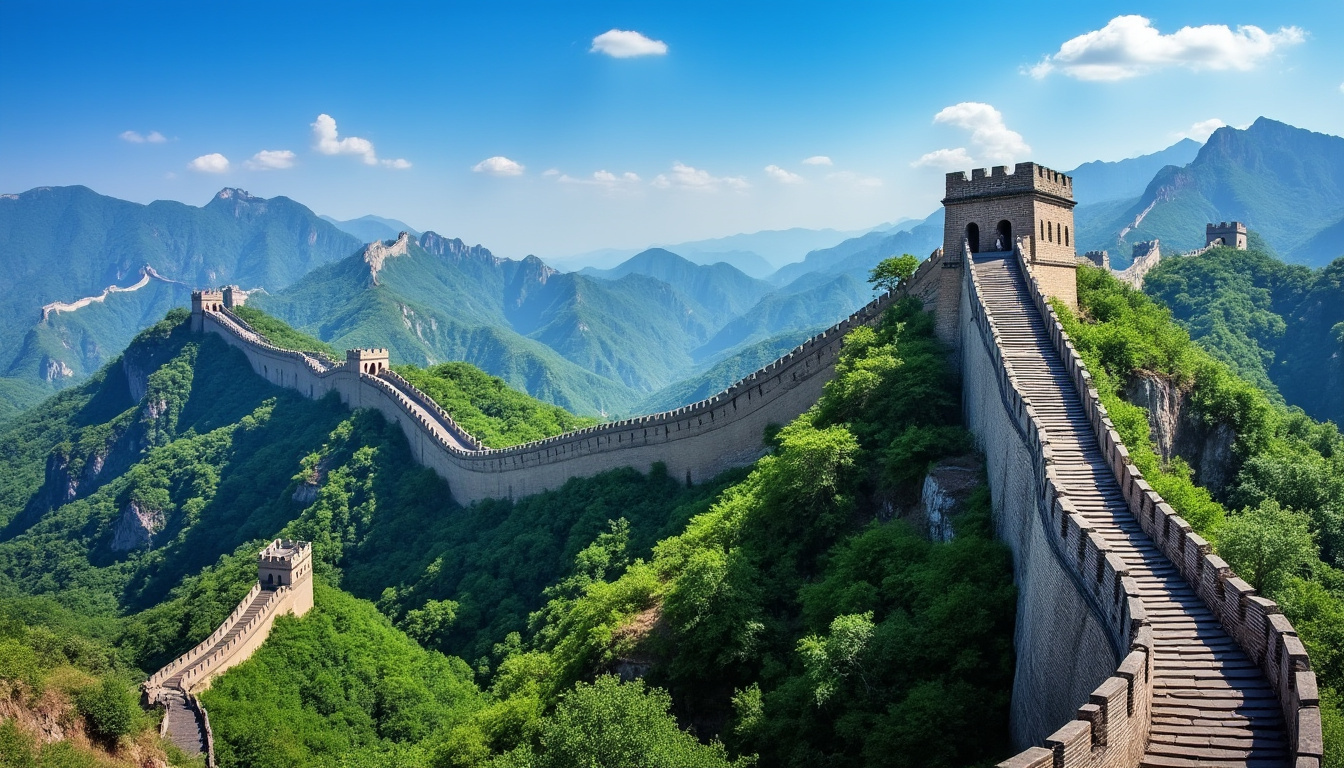 découvrez un itinéraire complet pour visiter la chine en 15 jours et vivre un voyage inoubliable, avec les incontournables à explorer et des conseils pratiques pour une expérience réussie.