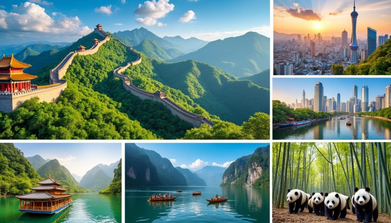 découvrez un itinéraire complet de 15 jours pour explorer la chine, ses sites incontournables et ses trésors cachés, et préparez-vous à un voyage inoubliable riche en culture et découvertes.