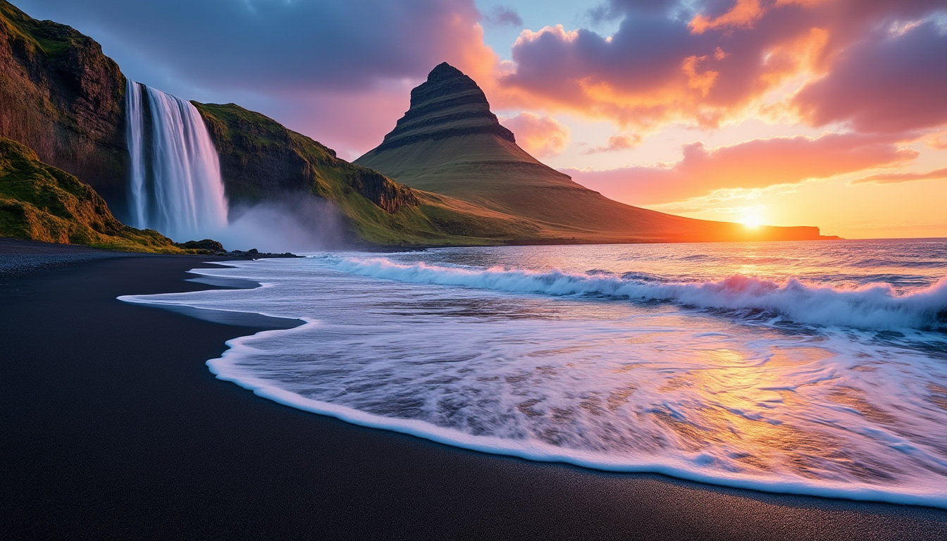 découvrez les incontournables à visiter en islande pendant l'été : paysages époustouflants, activités en plein air et sites naturels à ne pas manquer pour un voyage inoubliable.