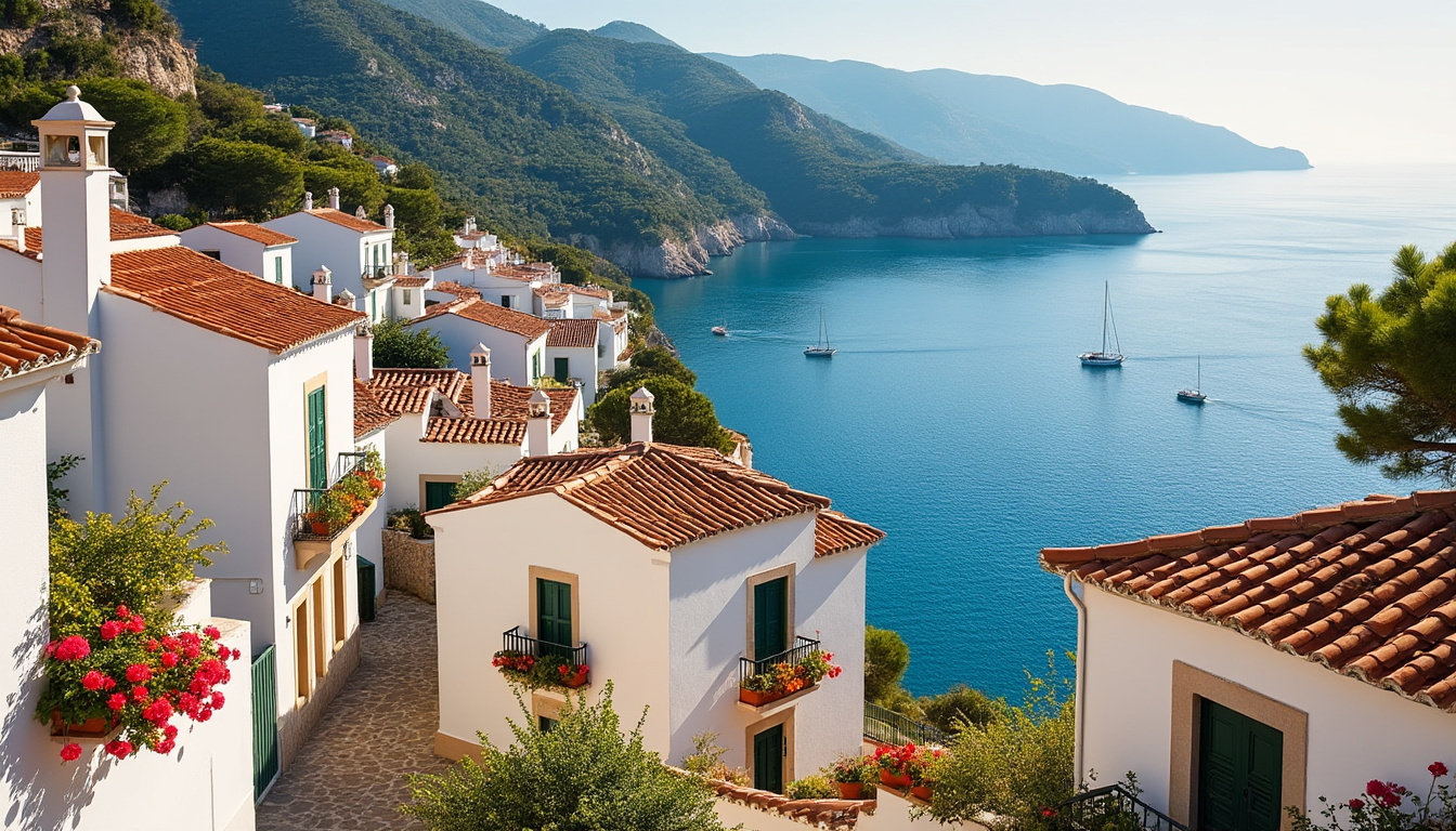 découvrez les incontournables à visiter sur la costa brava : plages paradisiaques, villages pittoresques, sites historiques et activités incontournables pour un séjour inoubliable.