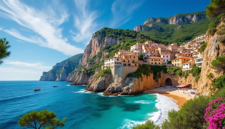 découvrez les incontournables de la costa brava : plages paradisiaques, villages pittoresques et sites historiques à ne pas manquer pour un séjour inoubliable.