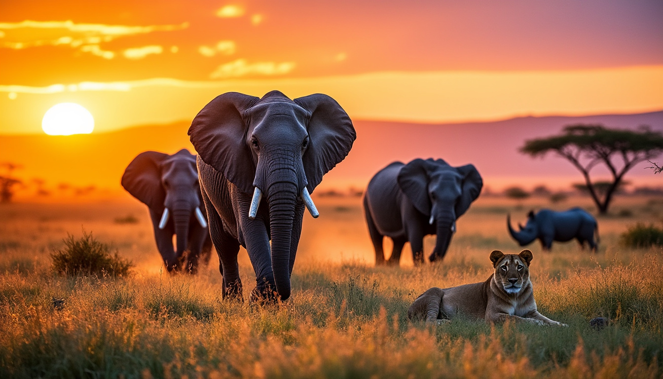 découvrez le prix d'un safari en tanzanie et apprenez comment bien préparer votre aventure pour vivre une expérience inoubliable au cœur de la nature sauvage africaine.