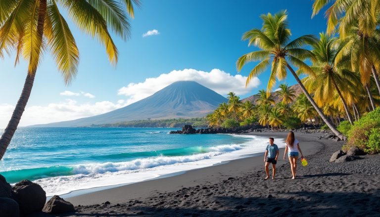 découvrez quelle température vous pouvez attendre à tenerife en décembre pour bien préparer votre voyage et profiter pleinement de votre séjour hivernal.