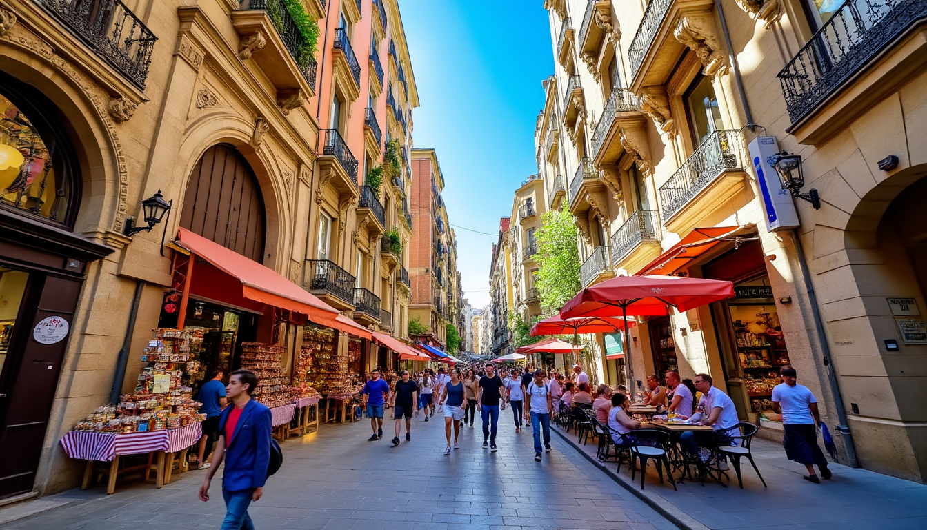 découvrez comment visiter barcelone en 3 jours en suivant notre guide des incontournables : monuments, quartiers, restaurants et activités à ne pas manquer pour un séjour réussi.