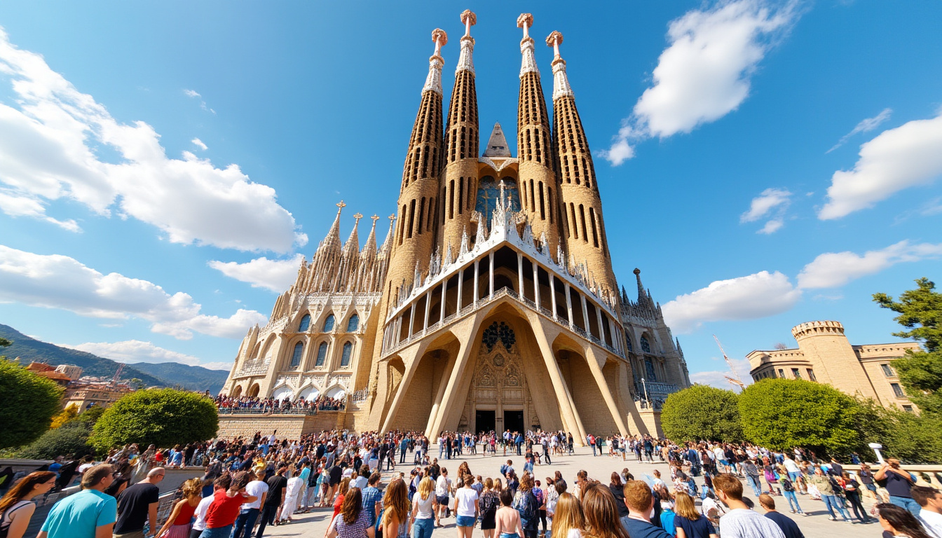 découvrez comment visiter barcelone en 3 jours avec notre guide des incontournables à ne pas manquer pour profiter au maximum de votre séjour dans cette ville vibrante et culturelle.