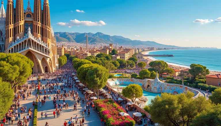 découvrez comment visiter barcelone en 3 jours avec notre guide des incontournables : monuments, quartiers, activités et conseils pour profiter au maximum de votre séjour.