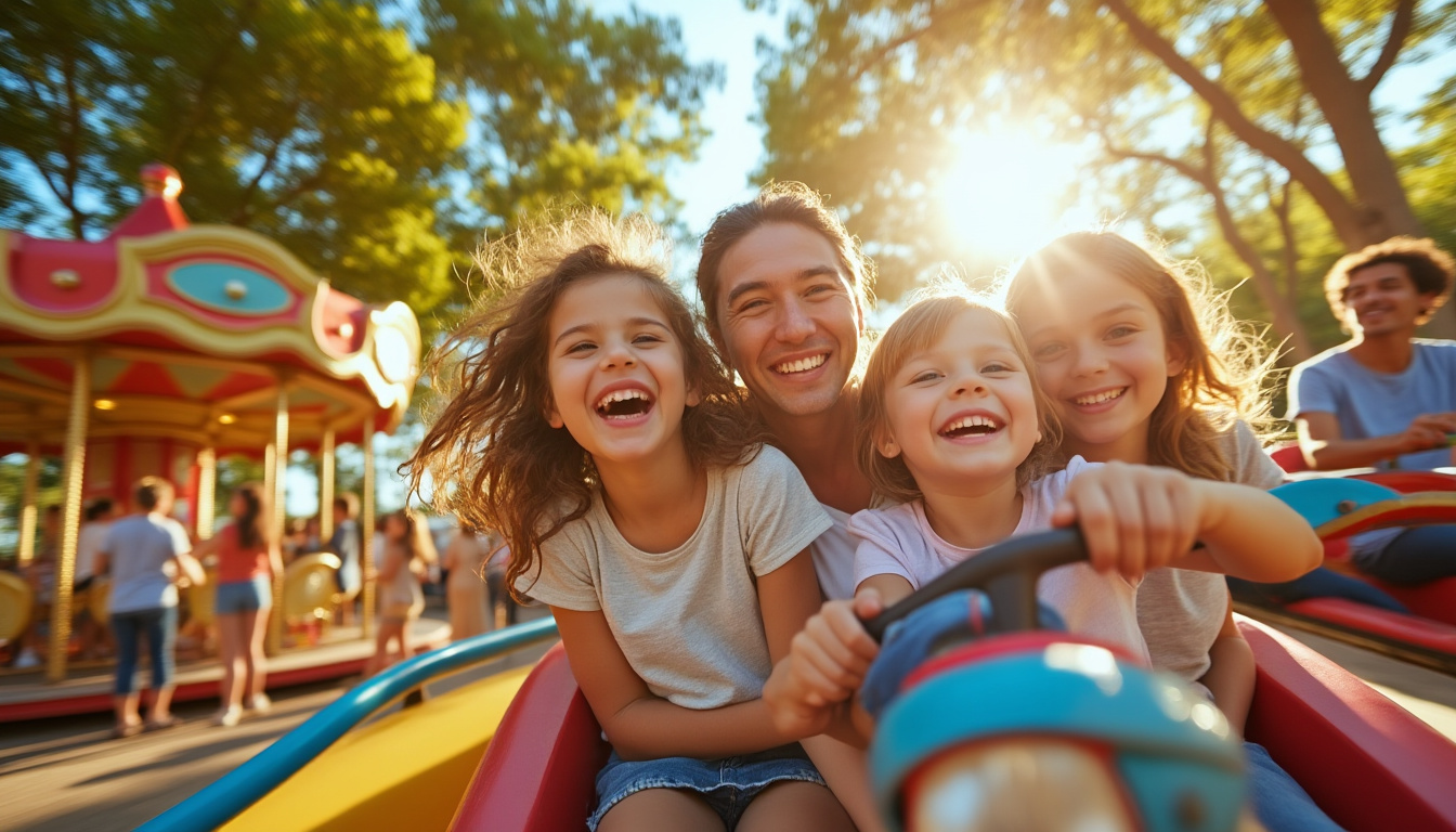 découvrez les meilleures activités et conseils pratiques pour visiter un parc d'attractions en vendée, idéal pour une journée inoubliable en famille ou entre amis.