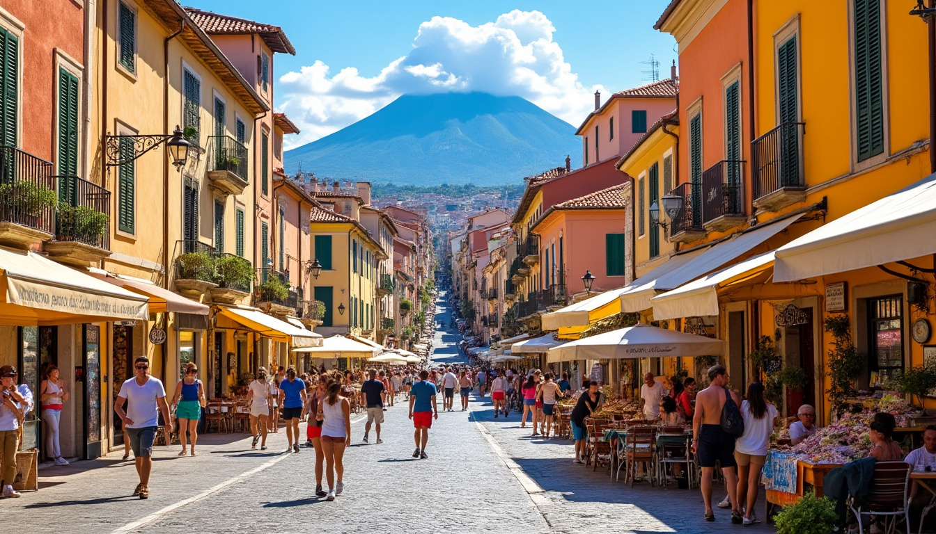 découvrez combien de jours il vous faut pour visiter naples et profiter pleinement de ses trésors culturels, gastronomiques et historiques.