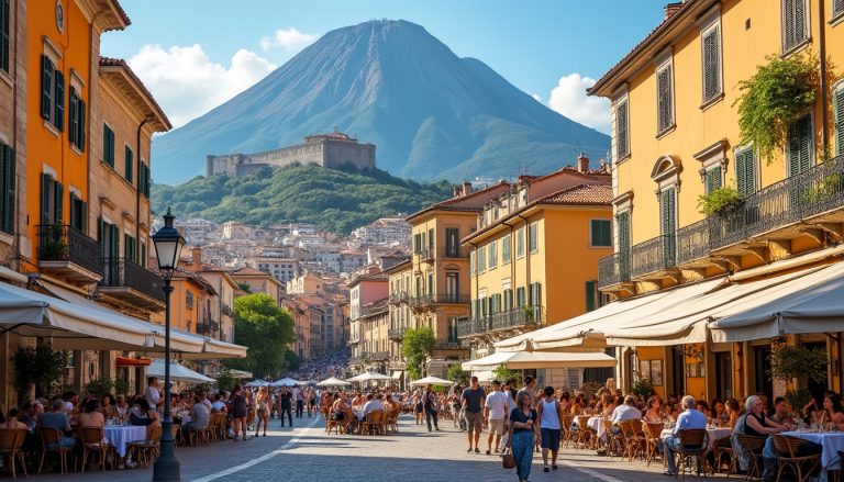découvrez combien de jours consacrer à naples pour profiter pleinement de ses trésors culturels, culinaires et historiques lors de votre visite.
