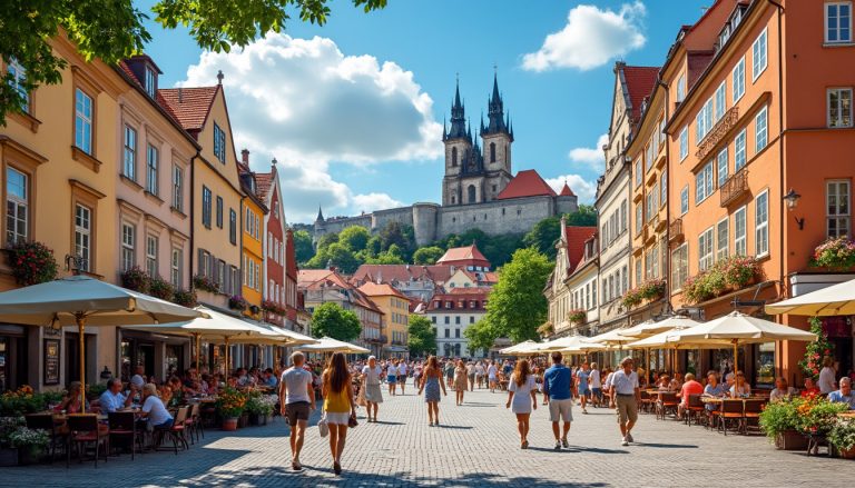 découvrez combien de jours consacrer à votre visite de cracovie pour explorer ses richesses culturelles, ses monuments historiques et profiter pleinement de l'ambiance unique de la ville.