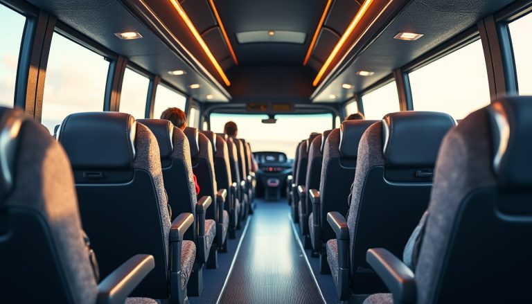 découvrez combien de places un bus de voyage peut accueillir et toutes les informations essentielles sur le confort, les configurations et les réglementations pour bien préparer votre voyage.