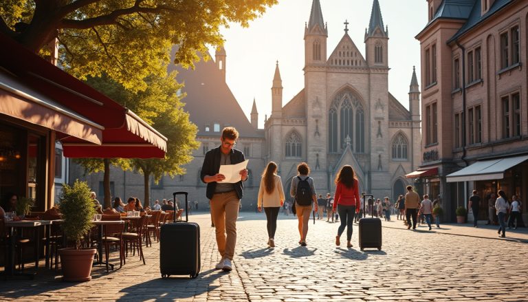découvrez combien de temps prévoir pour visiter aix-la-chapelle : les incontournables en une journée et des idées pour prolonger votre séjour.