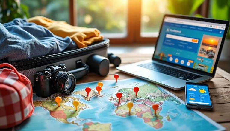 découvrez nos conseils pratiques pour bien préparer vos vacances et garantir un séjour réussi, détendu et inoubliable.