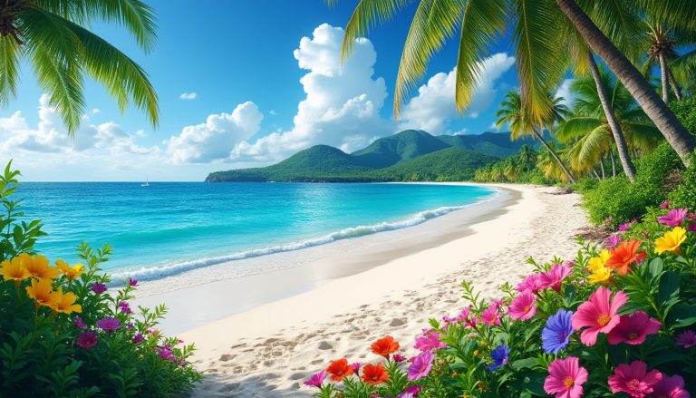découvrez les plus belles plages de martinique pour des vacances inoubliables entre sable fin, eaux turquoise et paysages paradisiaques.