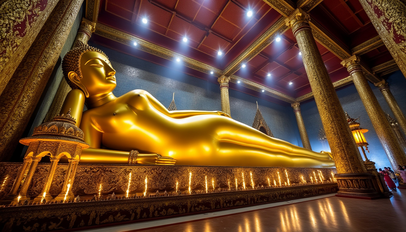 découvrez wat pho en thaïlande grâce à notre guide complet conçu pour les voyageurs. explorez l'histoire, les principaux sites, conseils pratiques et astuces pour profiter pleinement de votre visite.