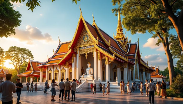 découvrez wat pho en thaïlande avec notre guide complet, idéal pour les voyageurs souhaitant explorer ce site emblématique, son histoire, ses attractions et conseils pratiques.