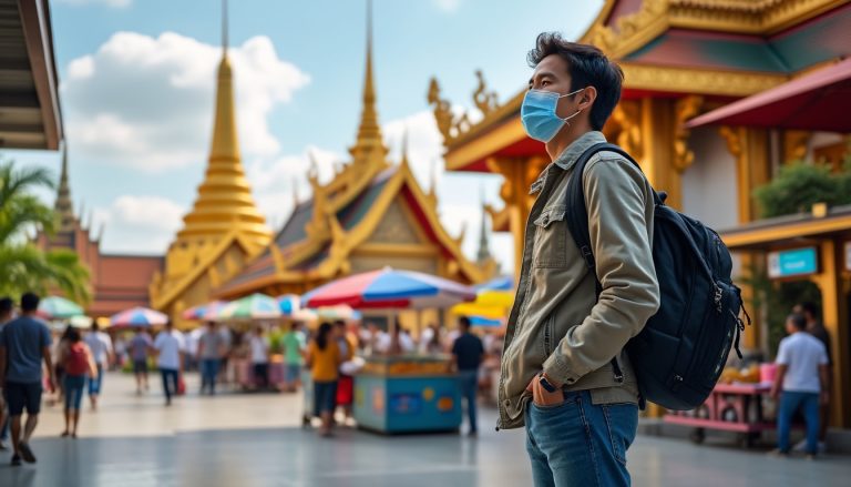découvrez si voyager en thaïlande actuellement présente des risques, avec des conseils pratiques et les dernières informations sur la sécurité et la situation sanitaire.