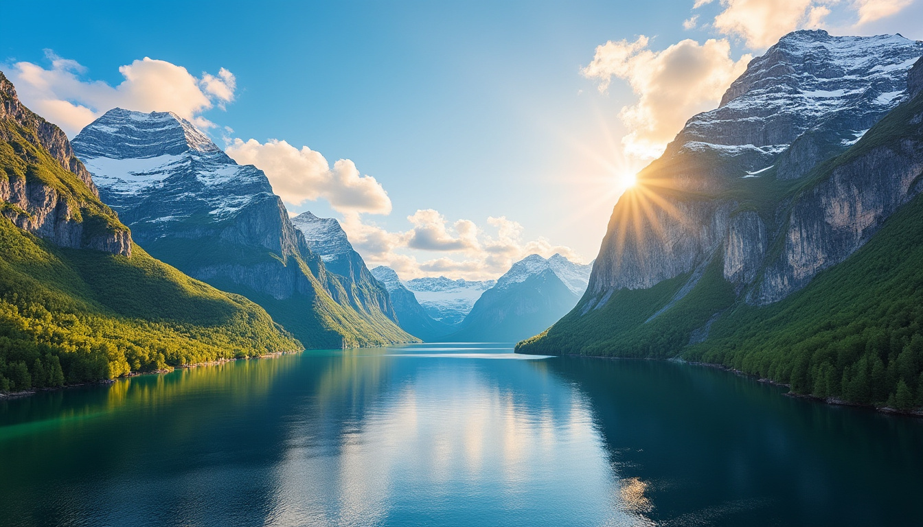découvrez les plus beaux pays du monde à visiter absolument pour des expériences inoubliables, des paysages à couper le souffle et une diversité culturelle unique.