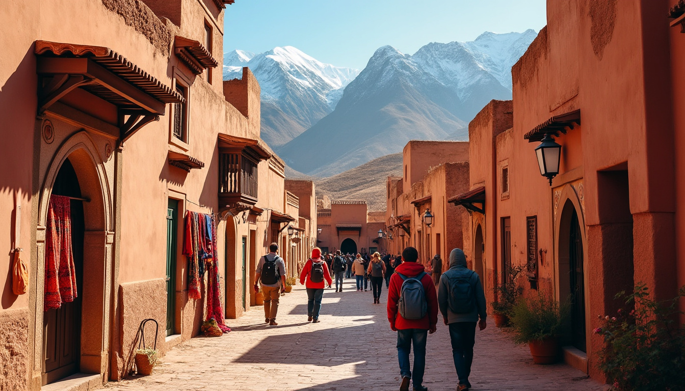 découvrez la météo à marrakech en janvier : températures douces le jour, nuits fraîches, risque de pluie et conseils pour bien préparer votre séjour hivernal.