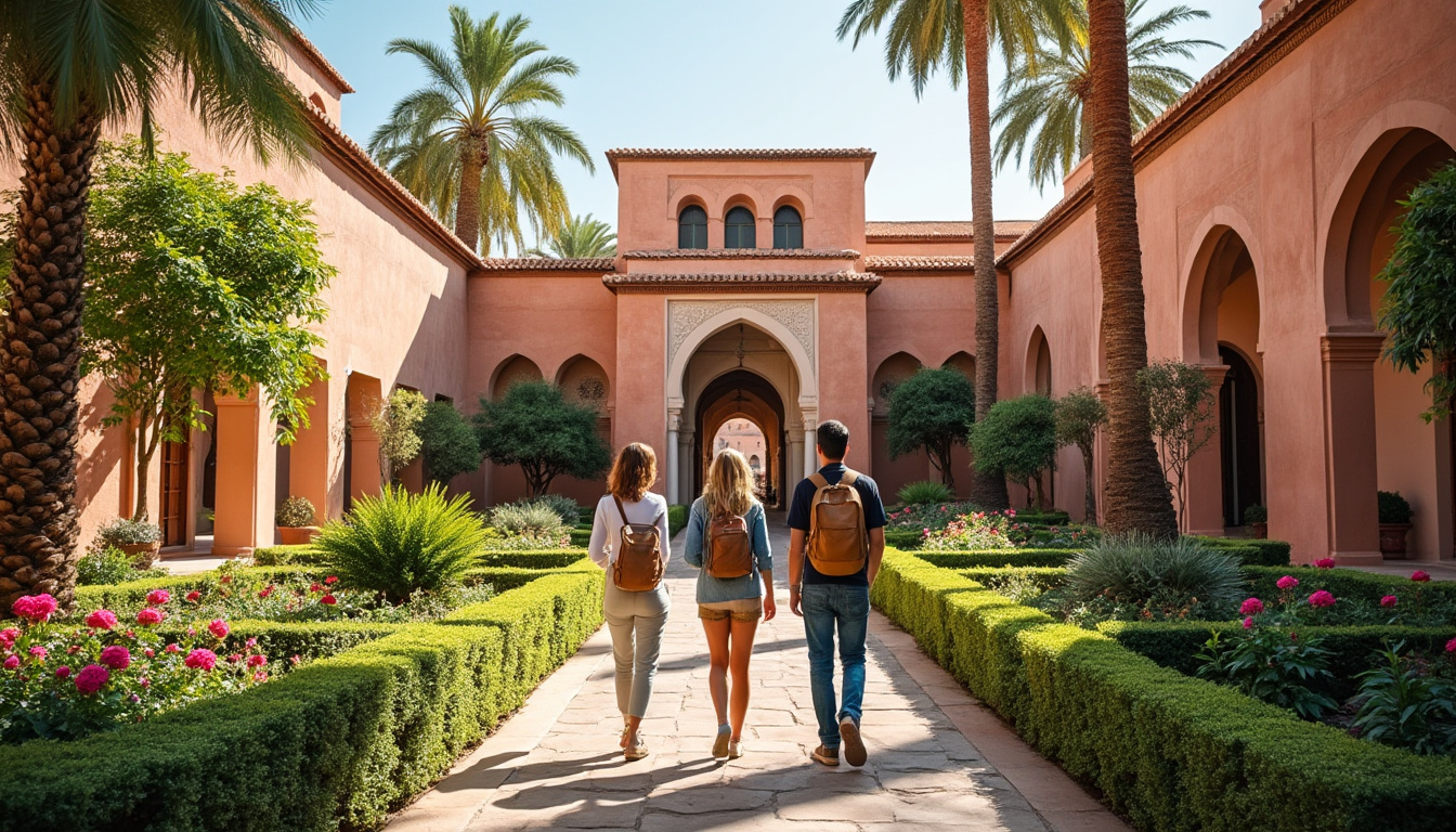 découvrez la météo à marrakech en janvier : températures douces en journée, soirées fraîches, ensoleillement et conseils pour bien préparer votre séjour hivernal.