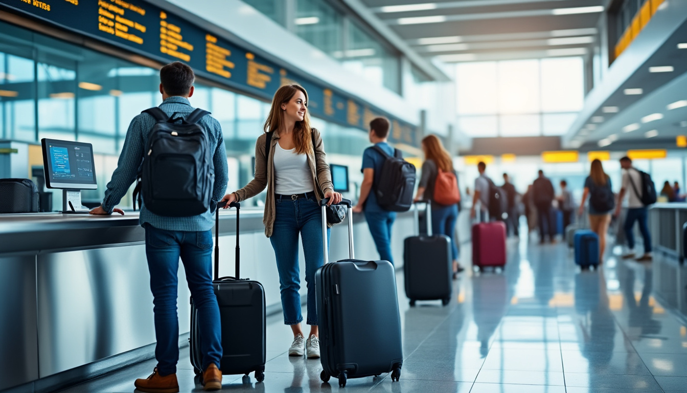 découvrez si air algérie permet d'emporter deux bagages en soute lors de votre voyage, les conditions et les frais éventuels associés.