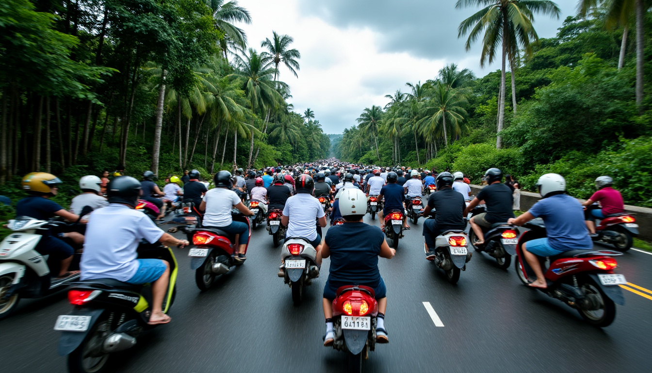 découvrez les raisons essentielles pour lesquelles éviter bali peut être une décision judicieuse, entre défis environnementaux, tourisme de masse et autres aspects méconnus.