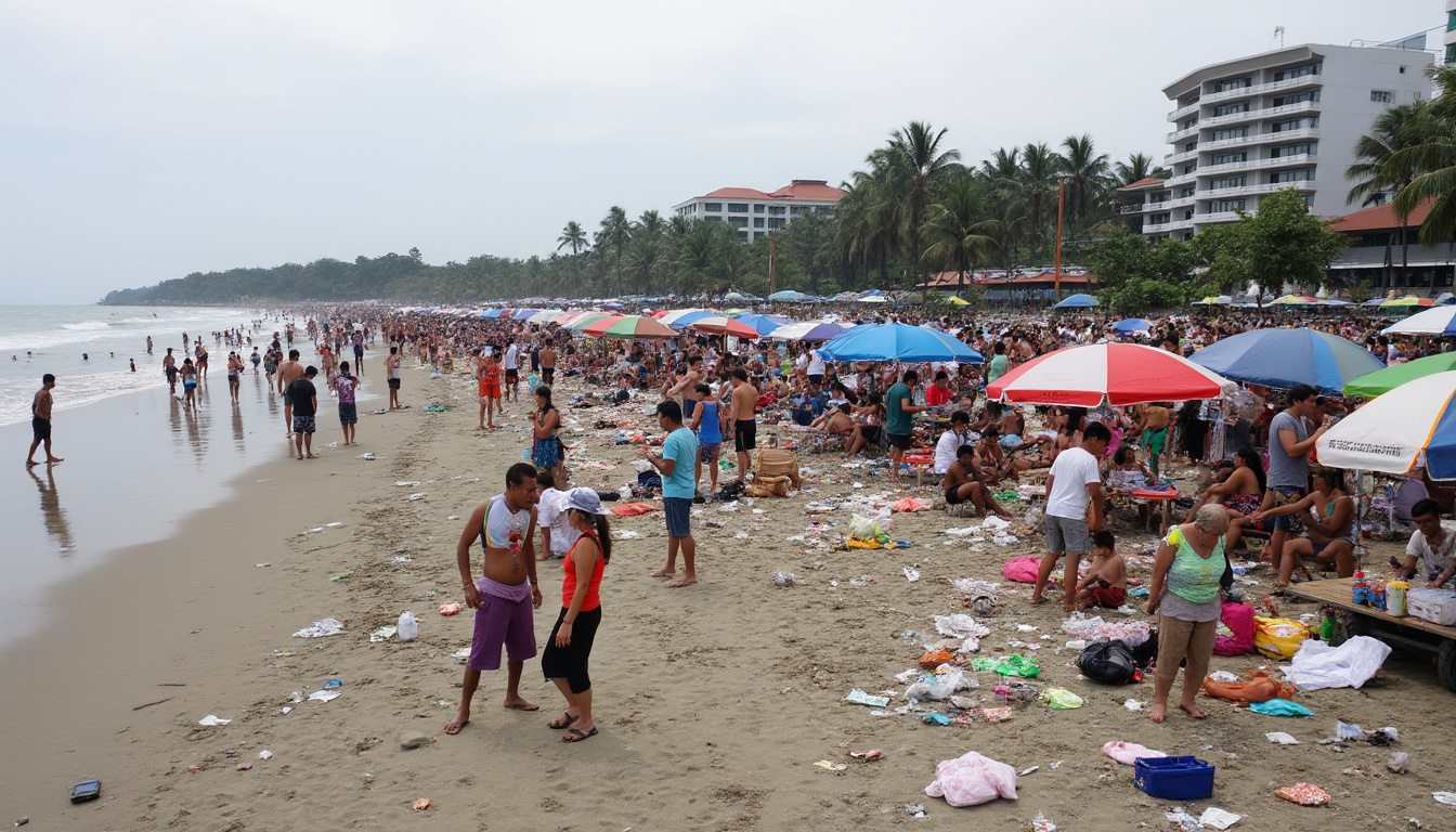 découvrez les raisons essentielles pour lesquelles il vaut mieux éviter bali, un guide complet pour bien préparer votre voyage.