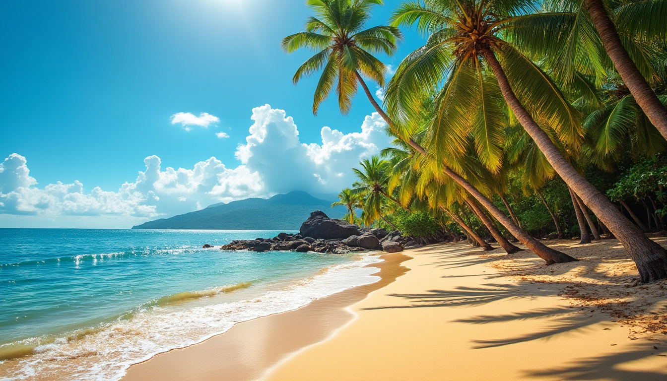 découvrez les meilleures périodes pour voyager au sri lanka et profiter pleinement de ses plages, sa culture et ses paysages magnifiques tout au long de l'année.
