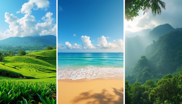 découvrez les meilleures périodes pour voyager au sri lanka et profiter pleinement de ses plages, de sa nature et de sa culture unique.