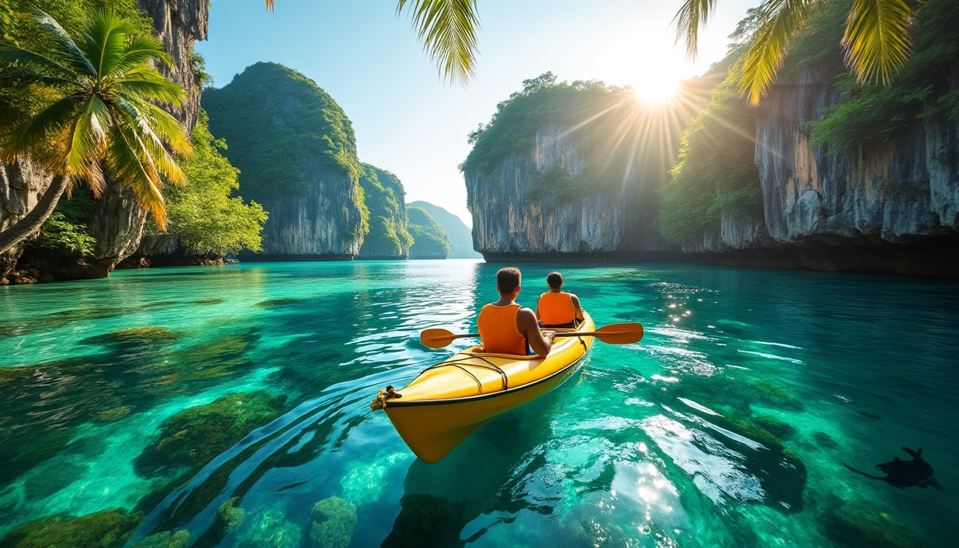 découvrez les activités incontournables à koh samui avec notre guide complet : plages paradisiaques, excursions, gastronomie locale et aventures uniques pour un séjour inoubliable.