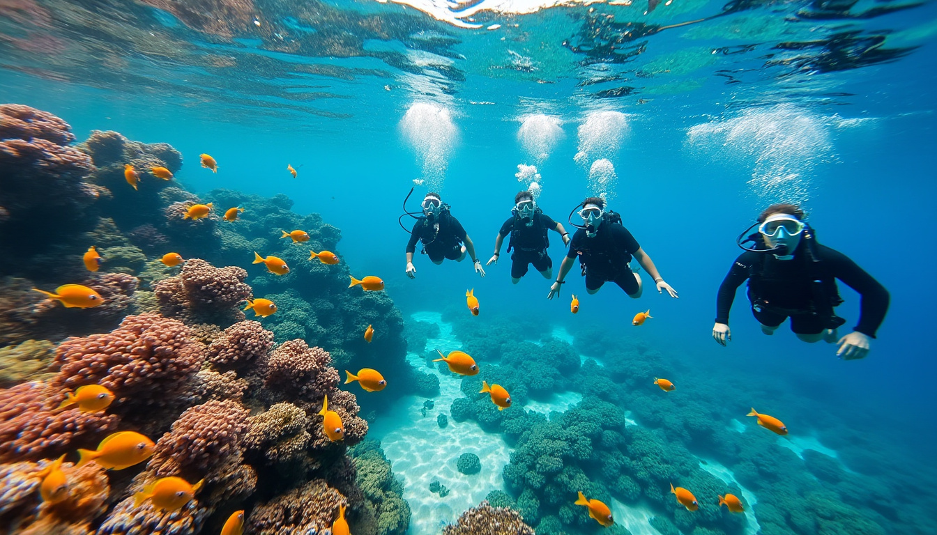 découvrez les meilleures activités à koh samui avec notre guide complet des incontournables pour un séjour inoubliable sur cette île paradisiaque.