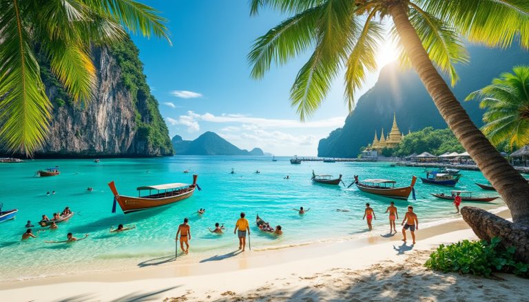 découvrez les activités incontournables à koh samui avec notre guide complet pour profiter pleinement de votre séjour : plages magnifiques, excursions, sports nautiques et gastronomie locale.