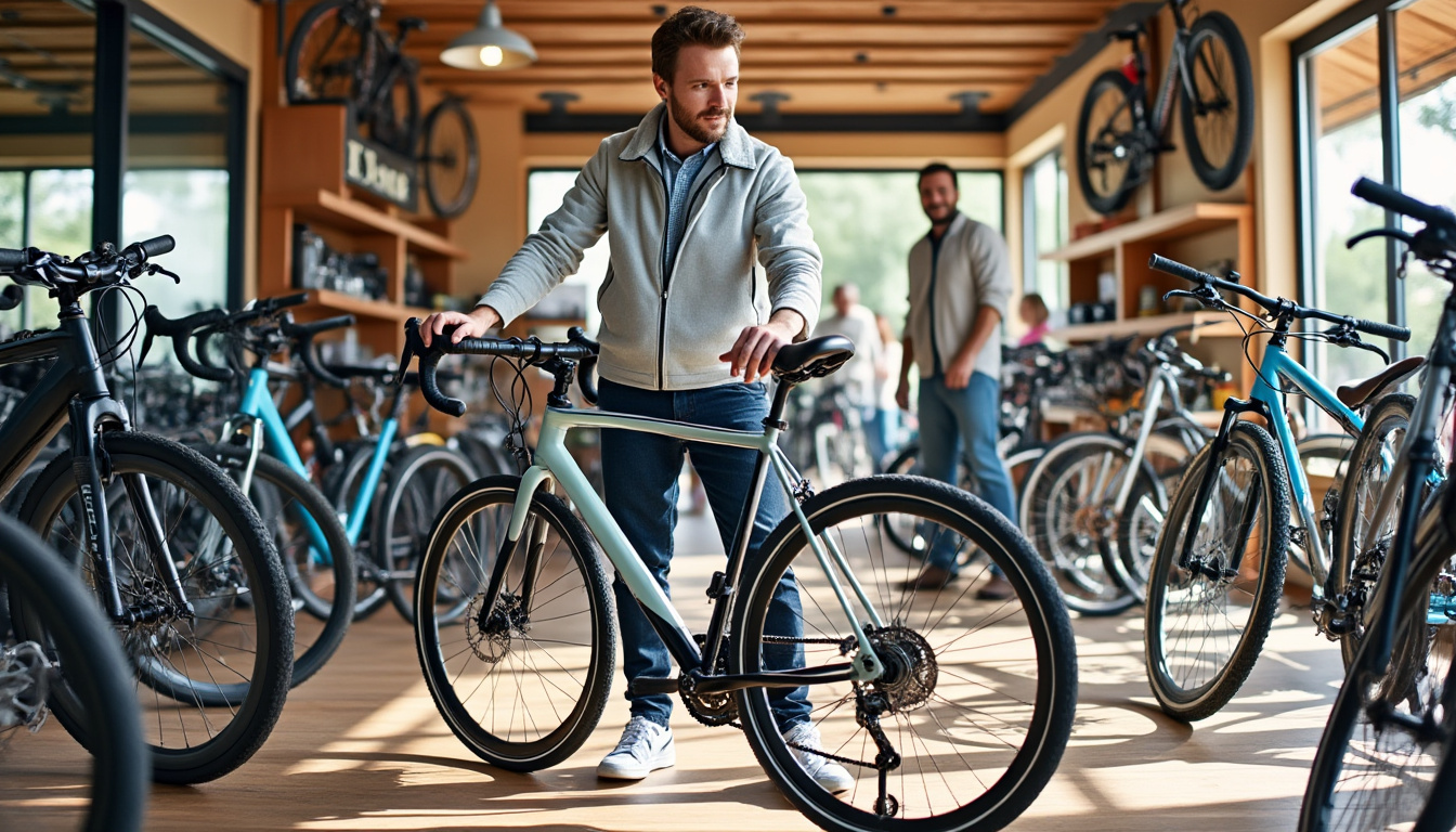 découvrez comment choisir le vélo idéal pour voyager en toute tranquillité et profiter pleinement de vos aventures à deux roues.