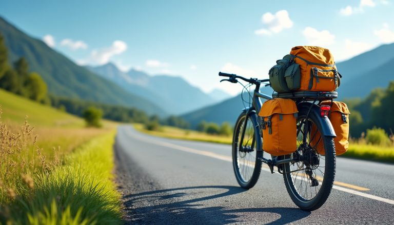 découvrez comment choisir le vélo idéal pour voyager en toute tranquillité, adapté à vos besoins et à votre confort pour des aventures réussies.