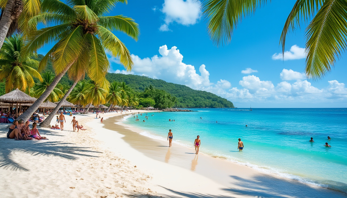 découvrez si la république dominicaine est dangereuse ou non et informez-vous des conseils essentiels pour voyager en toute sécurité dans ce pays des caraïbes.