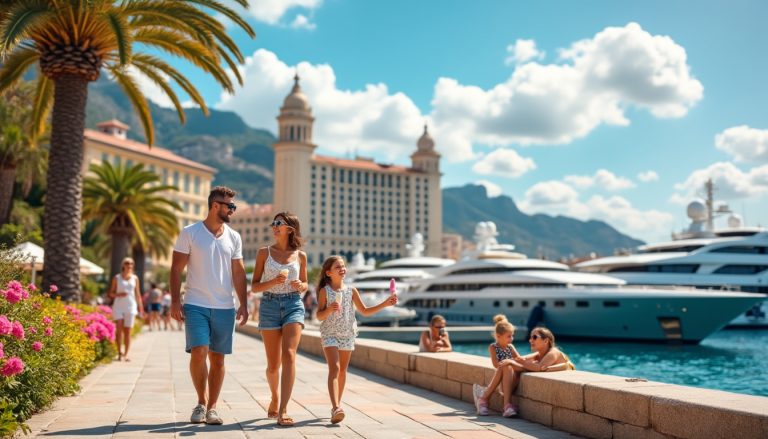 découvrez les meilleures activités à faire en famille à monaco pendant les vacances scolaires. profitez des loisirs, visites culturelles et espaces amusants pour petits et grands.